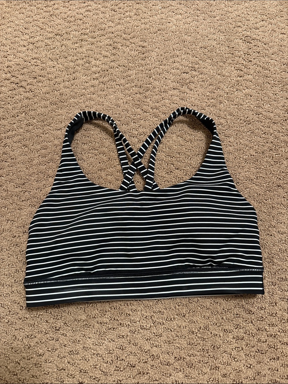 Lululemon Energy Bra